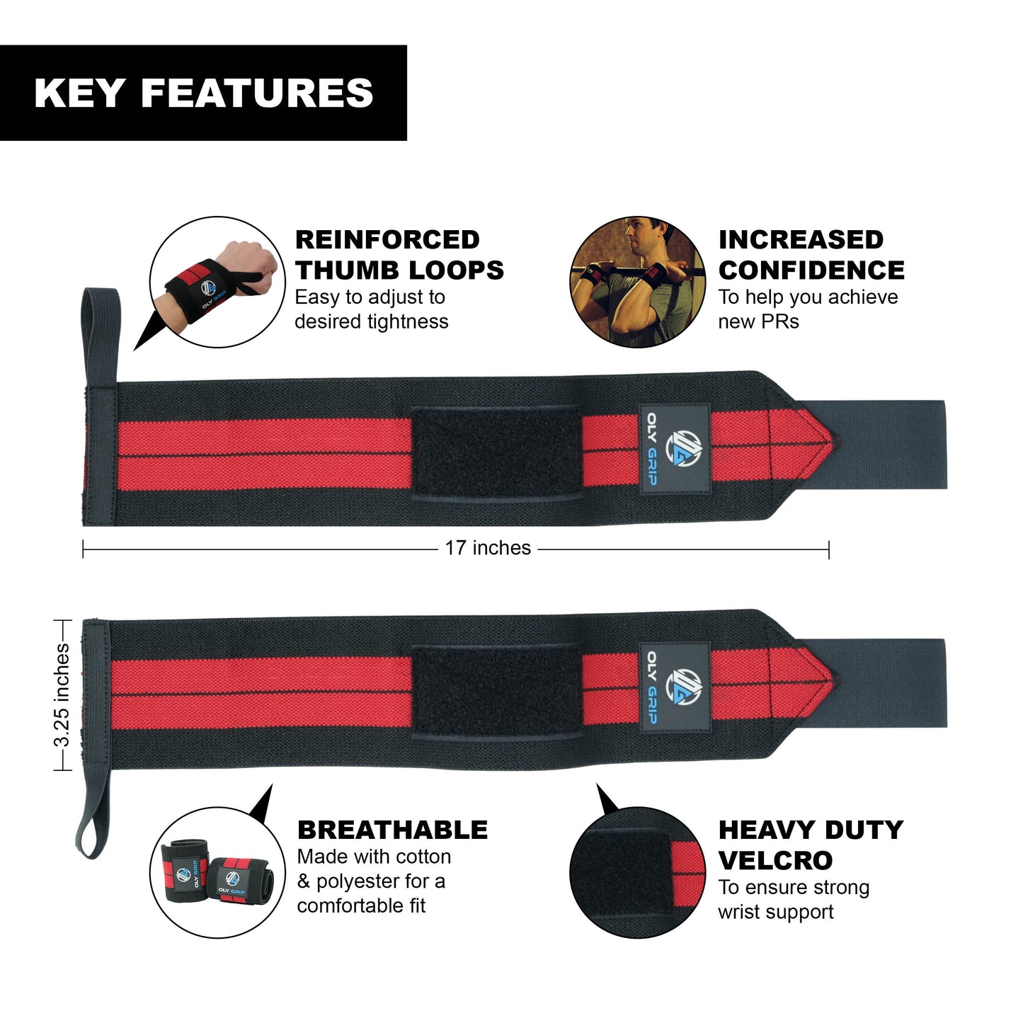 Wrist Wraps
