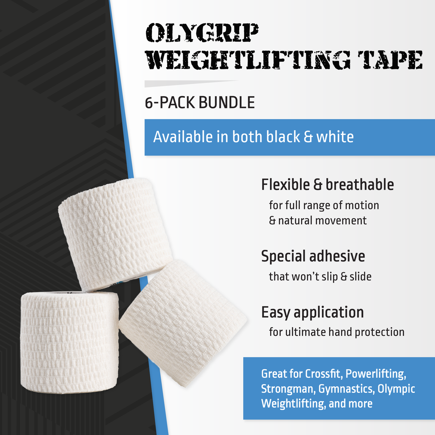 Weightlifting Tape