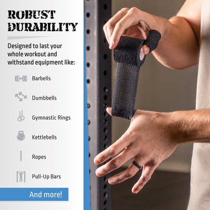 Weightlifting Tape