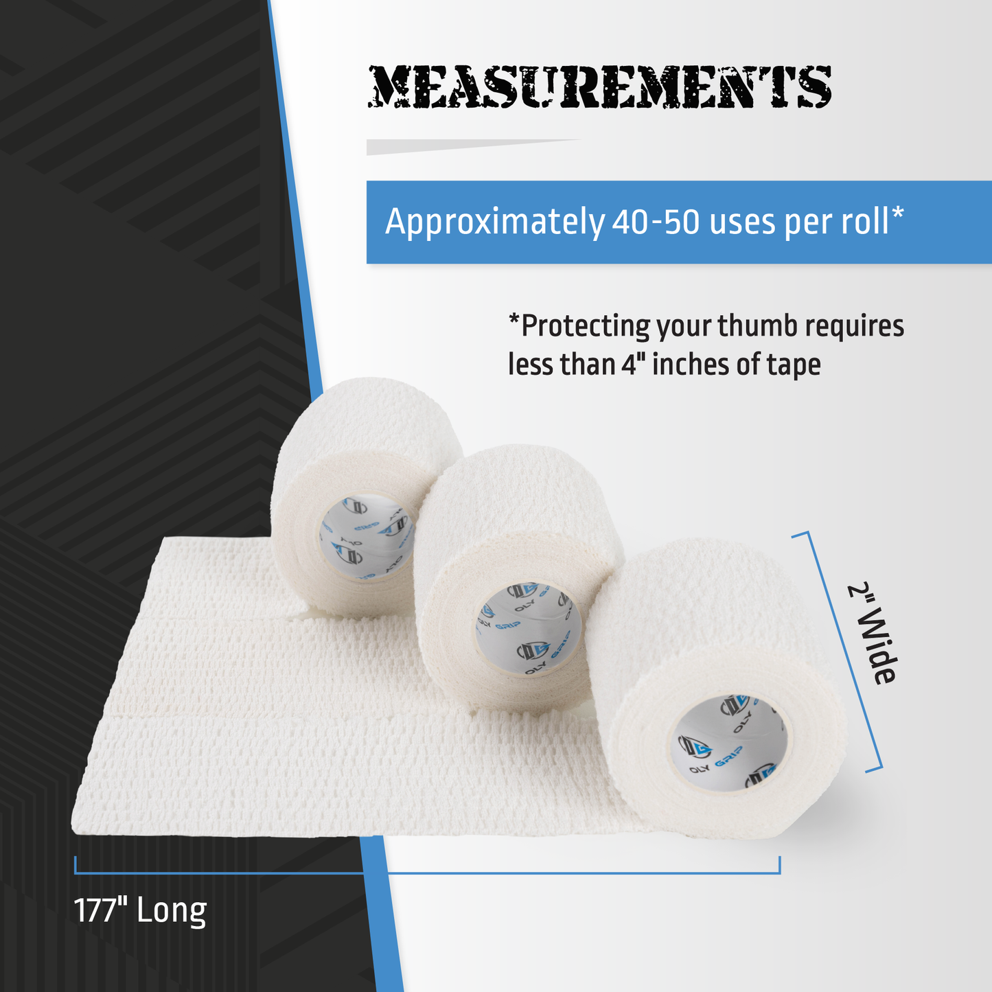 Weightlifting Tape