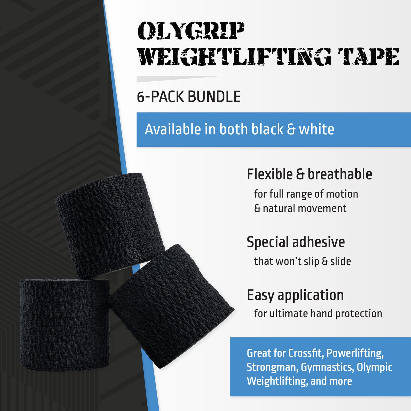 Weightlifting Tape