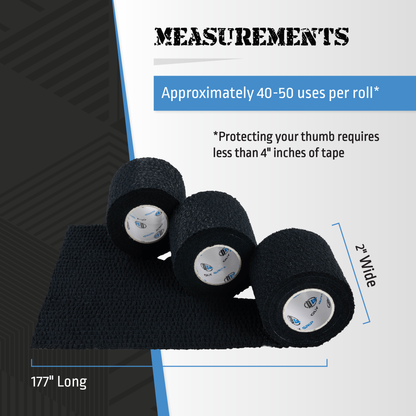 Weightlifting Tape